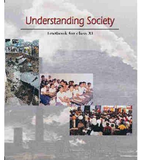 Understanding Society Part 2 English Book for class 11 Published by NCERT of UPMSP UP State Board Class 11 - SchoolChamp.net